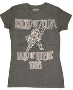 Legend of Zelda Land of Hyrule Baby Tee