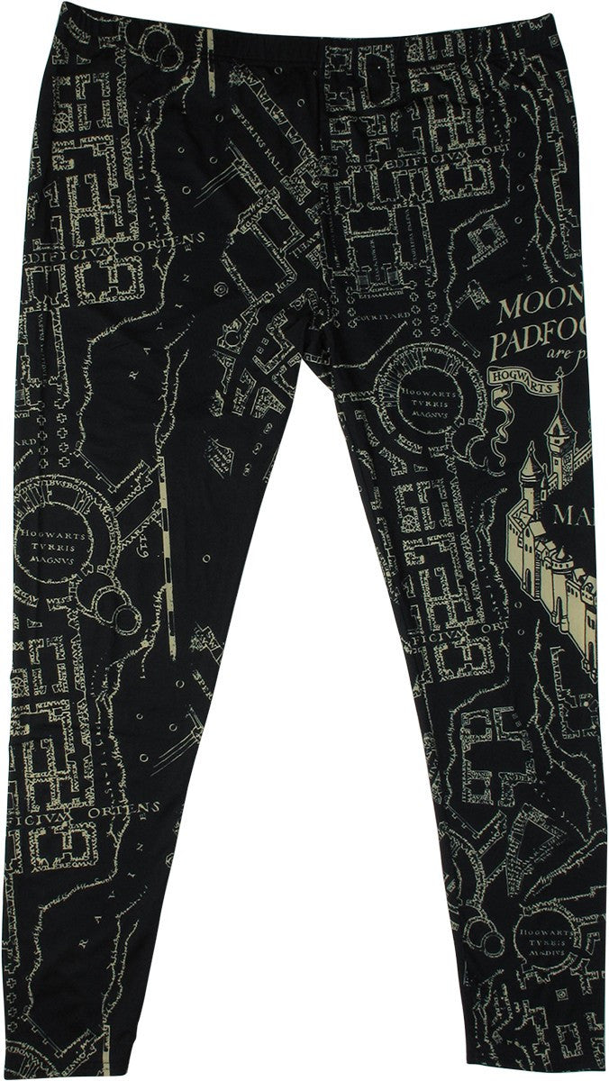 Harry Potter Maurauders Leggings
