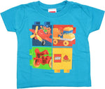 Lego Duplo Four Blocks Infant T Shirt