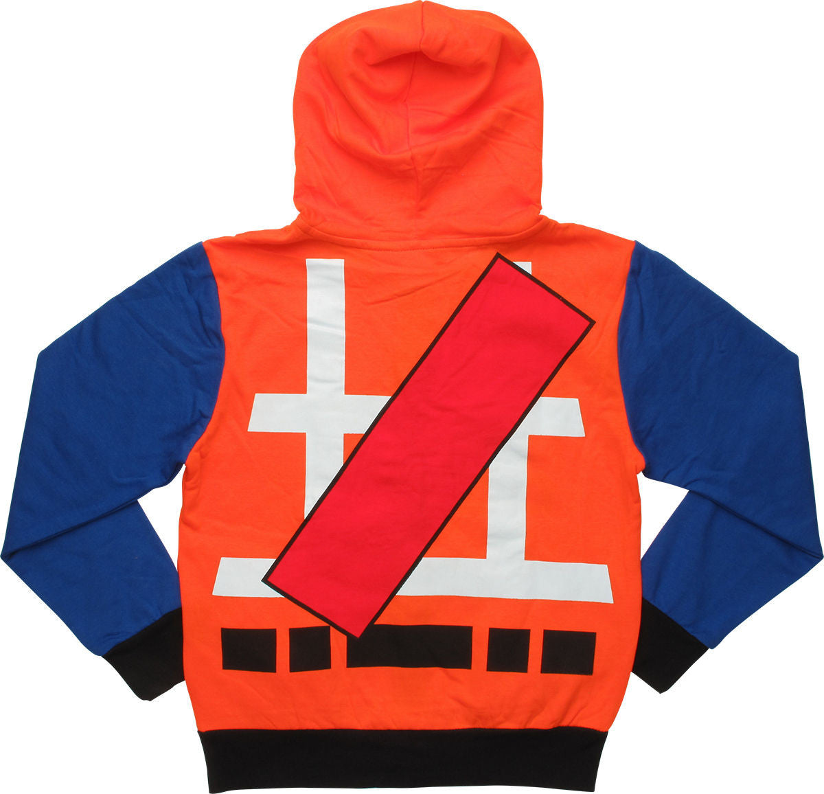 Lego Movie Emmet Piece of Resistance Youth Hoodie