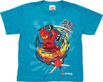 Lego Ninjago Kai Sword Action Juvenile T-Shirt