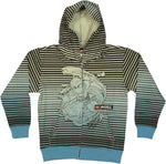 Lego Ninjago Zane Juvenile Hoodie