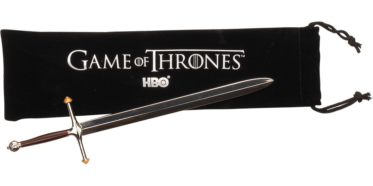 Game of Thrones Sword Letter Opener