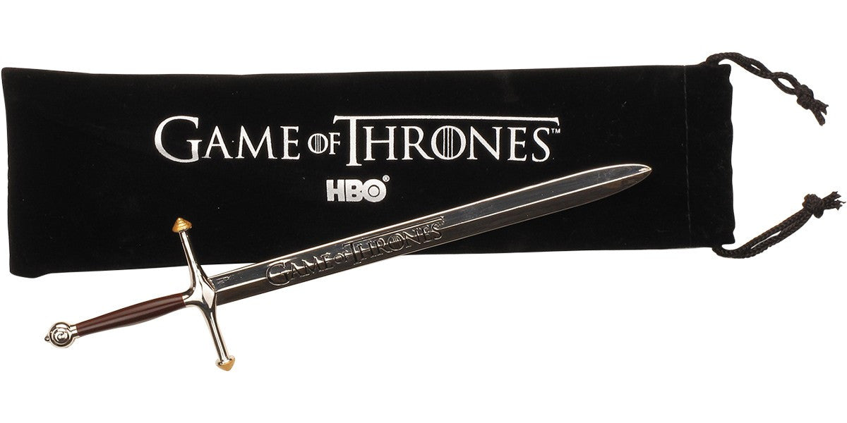 Game of Thrones Sword Letter Opener