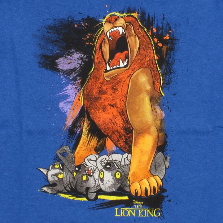 Lion King Mufasa Hyenas Infant T Shirt