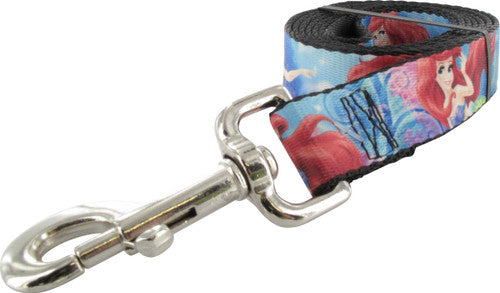 Little Mermaid Ariel Sea Poses Pet Leash