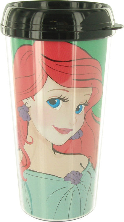Little Mermaid Ariel Travel Mug