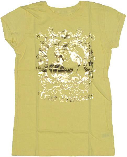 Little Mermaid True Princess Youth T-Shirt