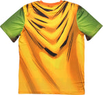 Loki Sublimated Costume T Shirt Sheer