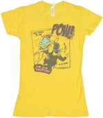 Lone Ranger Comic Baby Tee