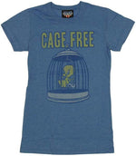 Looney Tunes Cage Free Baby Tee