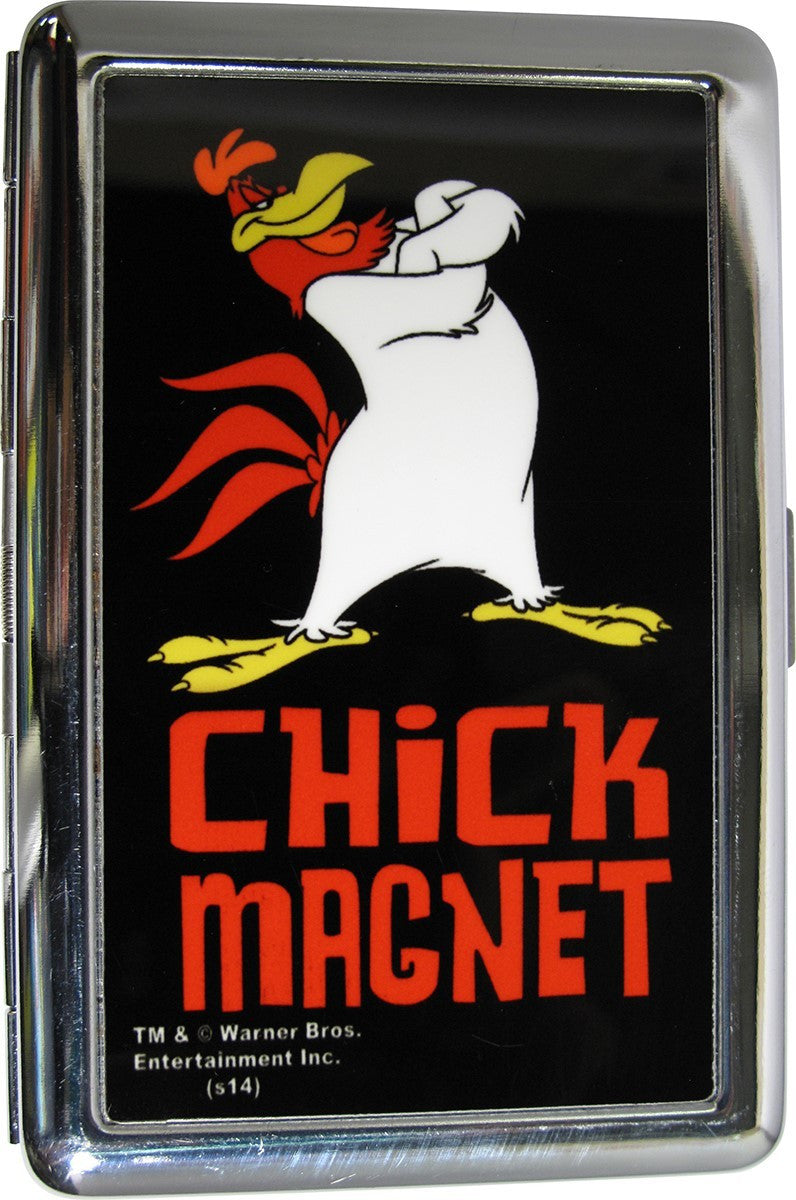 Looney Tunes Chick Magnet Large Card Case
