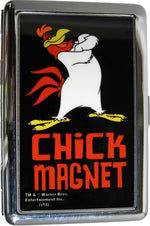 Looney Tunes Chick Magnet Large Card Case