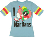 Looney Tunes Love Martians Baby Tee