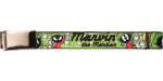 Looney Tunes Marvin the Martian Tiles Mesh Belt