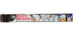 Looney Tunes Road Runner Beep Beep Mesh Belt