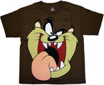 Looney Tunes Taz Youth T Shirt