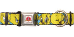 Looney Tunes Tweety Bird Expressions Pet Collar