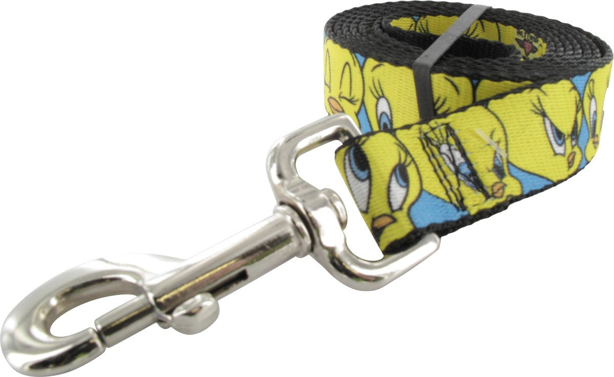 Looney Tunes Tweety Bird Expressions Pet Leash