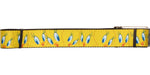Looney Tunes Tweety Bird Faces Wide Mesh Belt
