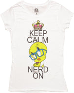 Looney Tunes Tweety Calm Baby Tee