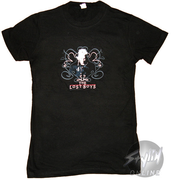 Lost Boys Keifer Heart Baby Tee