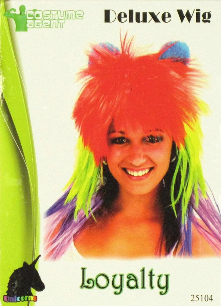 Loyalty Deluxe Pony Wig