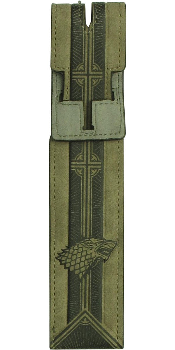 Game of Thrones House Stark Luggage Tag