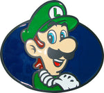 Luigi Belt Buckle