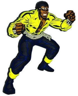 Luke Cage Power Man Mega-Mega Magnet