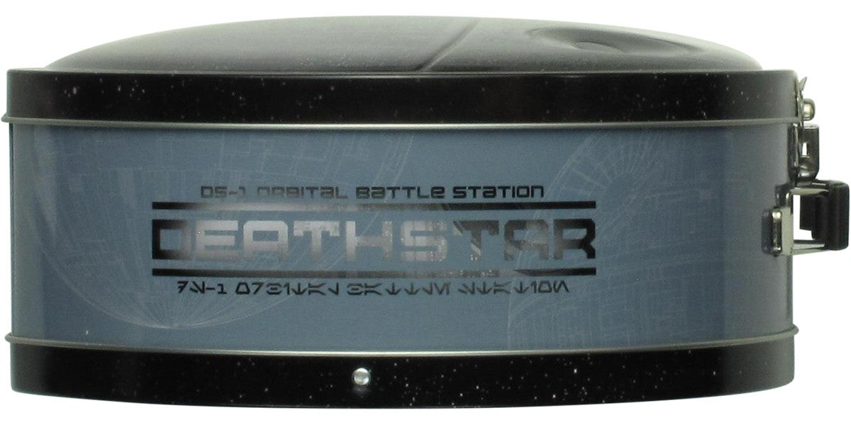 Star Wars Death Star Tin Lunch Box
