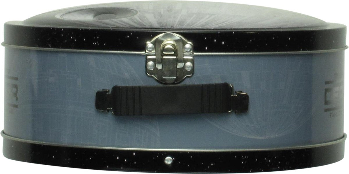 Star Wars Death Star Tin Lunch Box