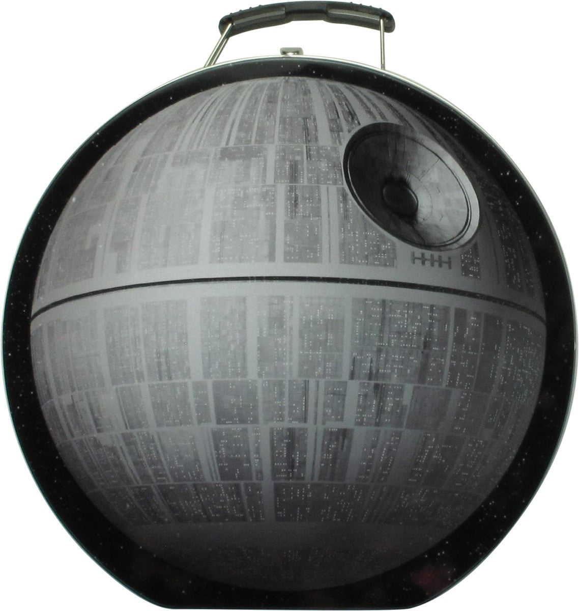 Star Wars Death Star Tin Lunch Box