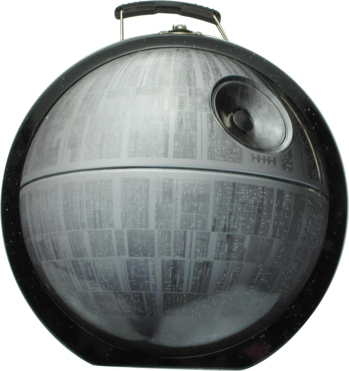 Star Wars Death Star Tin Lunch Box