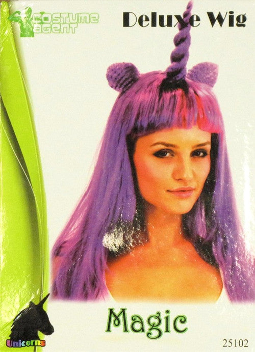 Magic Deluxe Pony Wig