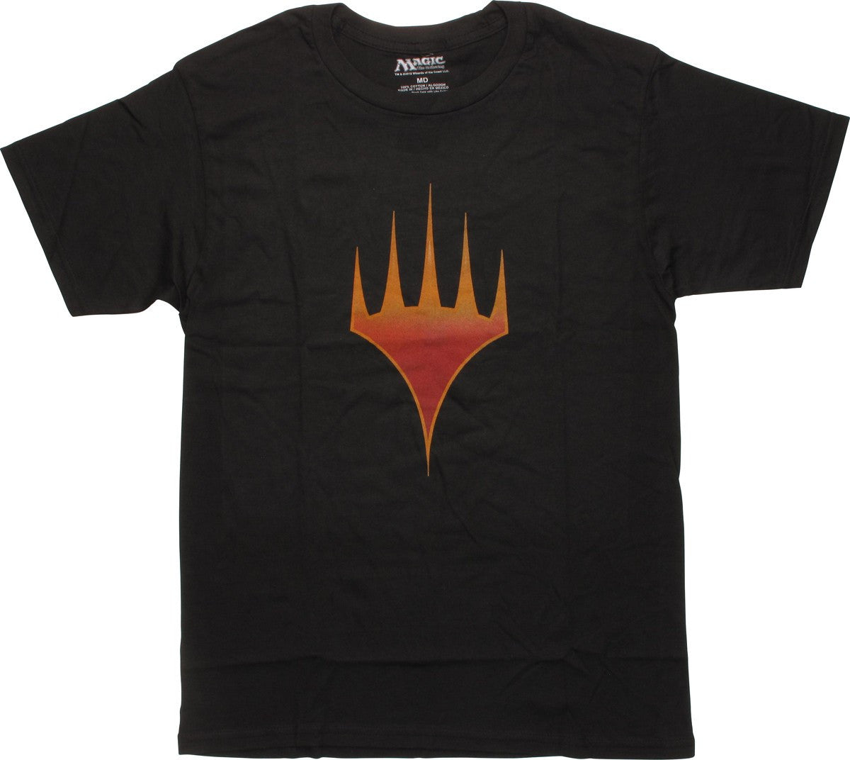 Magic The Gathering Planeswalker Symbol T-Shirt
