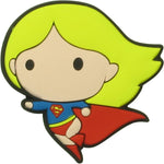 Supergirl Chibi Flight Mega Refrigerator Magnet