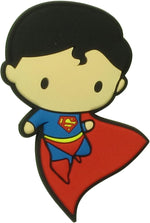 Superman Chibi Flight Mega Refrigerator Magnet