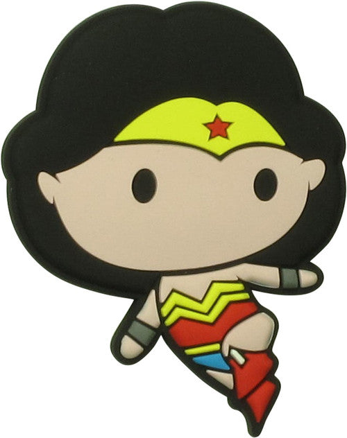Wonder Woman Chibi Stance Mega Refrigerator Magnet