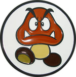 Mario Goomba Belt Buckle