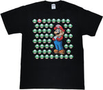 Mario Mushroom T Shirt