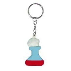 Mario Potion Keychain