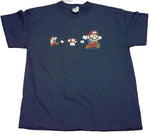 Mario Growth Equation Youth T-Shirt