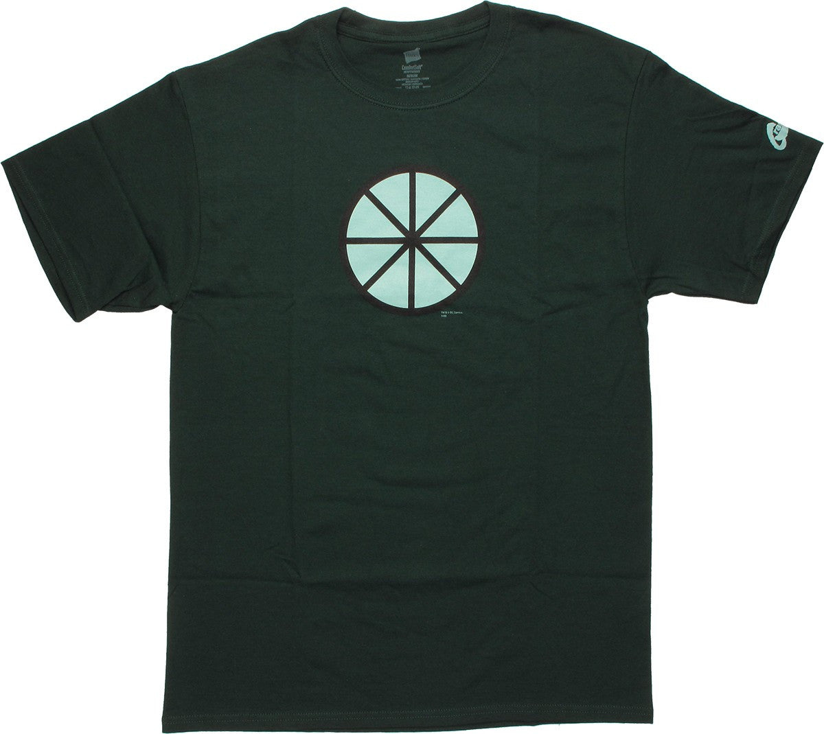 Martian Manhunter Logo T-Shirt