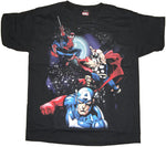 Marvel Space Youth T Shirt