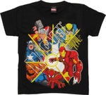 Marvel Split Direction Juvenile T-Shirt