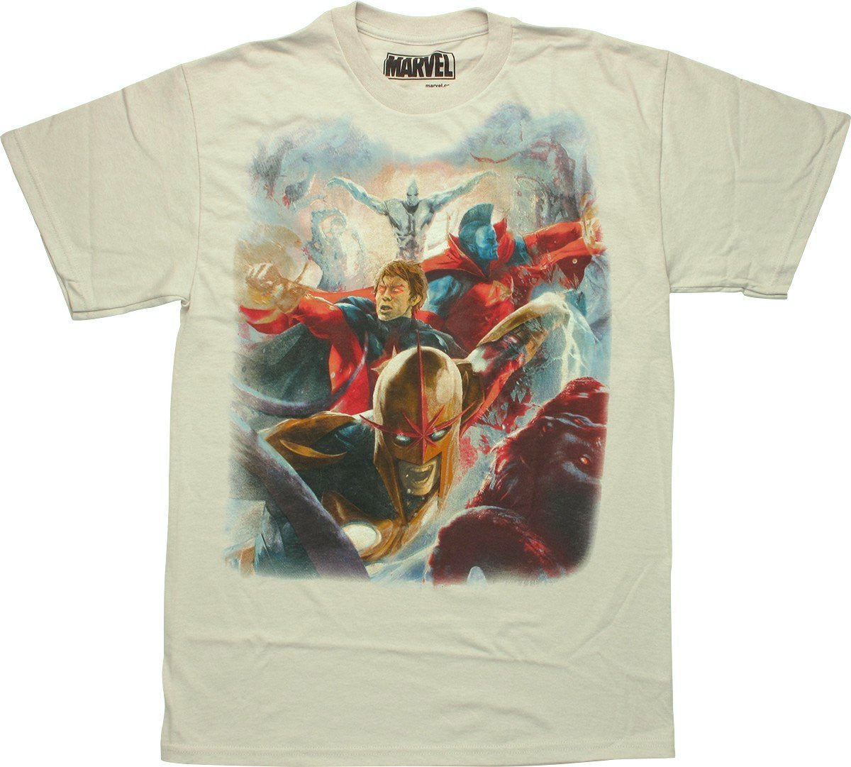 Marvel Thanos Imperative #5 Cover Art T Shirt