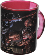 Marvel Venom Vs Carnage Mug