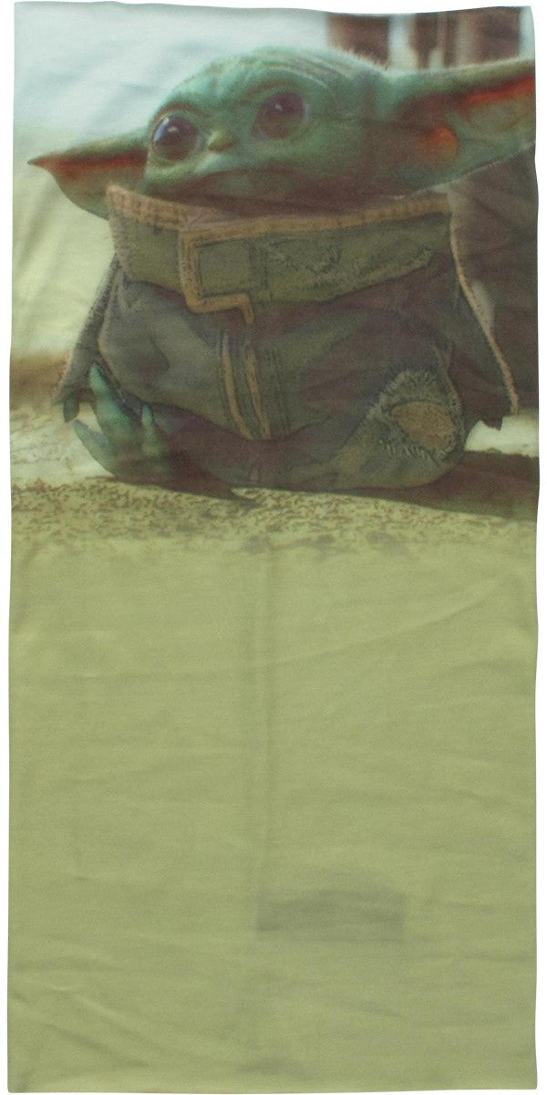 Star Wars Mandalorian the Child Neck Gaiter