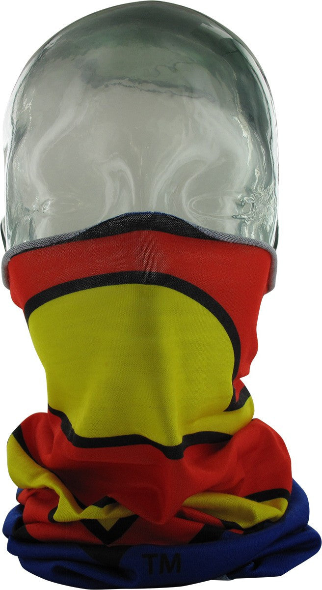 Superman Classic Logo Neck Gaiter